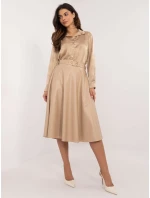 Sukně DHJ SD A1997.76 béžová Sukně DHJ SD A1997.76 béžová