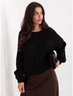 Jumper MI SW 1610.18 černý