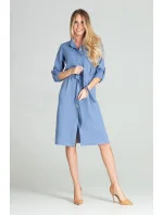 Dámské šaty M703 - Figl Dámské šaty M703 - Figl