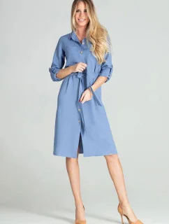 Dámské šaty M703 - Figl