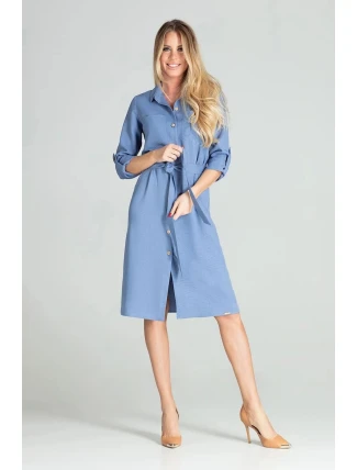 Dámské šaty M703 - Figl Dámské šaty M703 - Figl