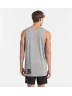 Pánské tílko KM0KM00758 - BEH černá - Calvin Klein Pánské tílko KM0KM00758 - BEH černá - Calvin Klein