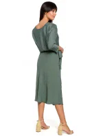 Dámské šaty B149 Midi - BEwear