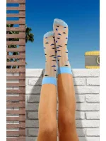 NYLONOVÁ PONOŽKA NYLONOVÁ PONOŽKA