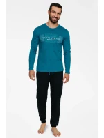Pánské pyžamo BALE 40036 AW22