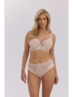 POLOMĚKKÁ PODPRSENKA SARA ART.001 BÉŽOVÁ