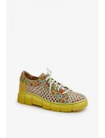 Polobotky  model 195409 Step in style