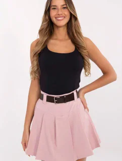 Kraťasy s sukňovou dolní částí model 209517 Italy Moda