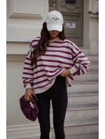 Mikina  model 218187 LaBalancia