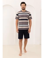 Pyžamo Regina 501 cr/r M-XL W26 pánské