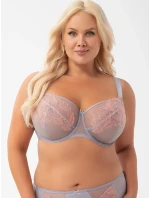 Měkká podprsenka Gorsenia K 907 Perla Měkká podprsenka Gorsenia K 907 Perla