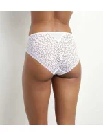 Dámské kalhotky DIM DAILY DENTELLE BRIEF - DIM - bílá Dámské kalhotky DIM DAILY DENTELLE BRIEF - DIM - bílá