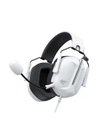 Herní sluchátka Havit H2033d (bílá/černá)