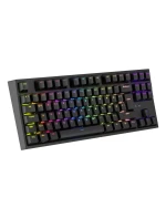 GENESIS Thor 404 TKL Herní USB QWERTZ klávesnice německá černá GENESIS Thor 404 TKL Herní USB QWERTZ klávesnice německá černá
