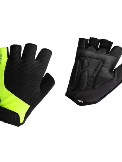 Rukavice Rogelli ESSENTIAL černá-fluor L