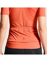 Dámské tričko s krátkým rukávem ENDUR LOGO JERSEY W