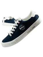 Lee Cooper pánské sportovní boty trenéři módní námořnická modrá pohodlné Lee Cooper pánské sportovní boty trenéři módní námořnická modrá pohodlné
