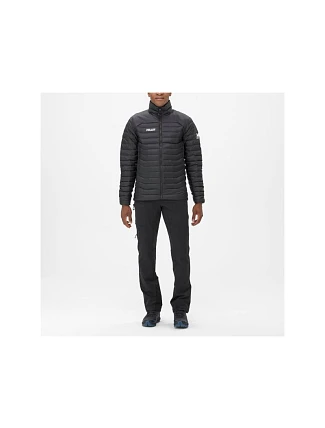 Pánská bunda MILLET Evole Light 700 Jkt M, červená Pánská bunda MILLET Evole Light 700 Jkt M, červená