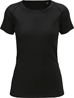 Stedman Seamless Sports-T Women Dámské sportovní tričko 05.8960 black opal Stedman Seamless Sports-T Women Dámské sportovní tričko 05.8960 black opal