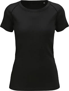 Stedman Seamless Sports-T Women Dámské sportovní tričko 05.8960 black opal