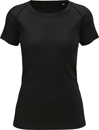 Stedman Seamless Sports-T Women Dámské sportovní tričko 05.8960 black opal Stedman Seamless Sports-T Women Dámské sportovní tričko 05.8960 black opal