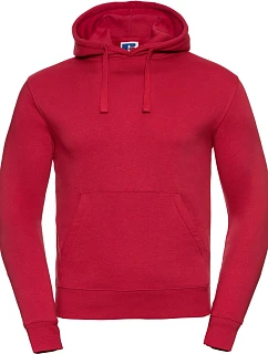 Russell Athletic 265M Pánská mikina s kapucí "Authentic" 10.265M classic red