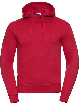 Russell Athletic 265M Pánská mikina s kapucí "Authentic" 10.265M classic red
