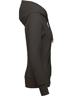 Kariban K 4028 Dámská eco-friendly mikina s kapucí 20.4028 dark grey