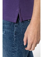 Kariban K 255 Dámské piqué polo 20.K255 lime Kariban K 255 Dámské piqué polo 20.K255 lime