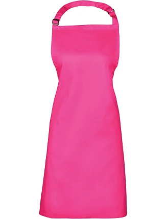 Premier PR 150 Zástěra s laclem "Colours" 39.0150 magenta Premier PR 150 Zástěra s laclem "Colours" 39.0150 magenta
