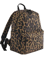 BagBase BG 195S Mini batoh "Leopard Print" 52.195S leopard print