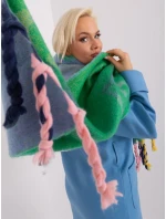 Šátek AT SZ 2316.10P zelená Šátek AT SZ 2316.10P zelená