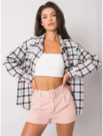 DHJ SN 13193 šortky.13P světle růžová DHJ SN 13193 šortky.13P světle růžová