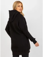 Dámská mikina EM BL 695.25x černá - FPrice