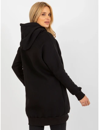 Dámská mikina EM BL 695.25x černá - FPrice