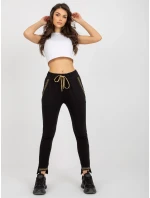 Tepláky RV DR 6173.71 černá