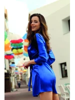 Dámský župan Giselle Modrak - Dkaren