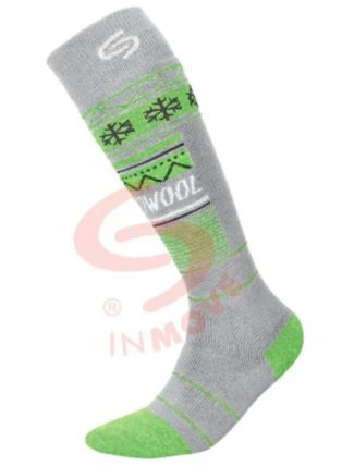 LYŽAŘSKÉ D.THERMOWOOL PONOŽKY