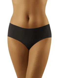 Dámské kalhotky Eliana black - WOLBAR