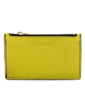 CALVIN KLEIN DRŽÁK NA KARTY S MONOGRAMEM