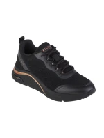 Skechers Arch Fit S-Miles - Sonrisas 155567-BBK Black 36