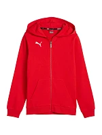 Puma teamGoal Casuals červená 658596 01