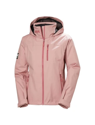 Helly Hansen dámská bunda W CREW HOODED MIDL JACKET 34447 057 Helly Hansen dámská bunda W CREW HOODED MIDL JACKET 34447 057