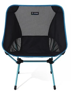 Kempingová židle Helinox Chair One XL – černá