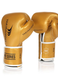 Boxerské rukavice Yakima Tiger Gold V 12 oz 10039512OZ