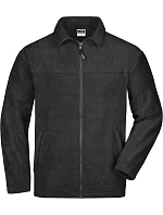 Daiber JN 44 Fleecová bunda 02.0044 black Daiber JN 44 Fleecová bunda 02.0044 black