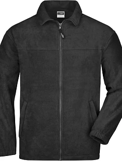 Daiber JN 44 Fleecová bunda 02.0044 black