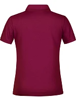 Daiber JN 791 Dámské piqué polo 02.0791 wine Daiber JN 791 Dámské piqué polo 02.0791 wine
