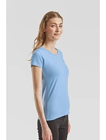 Fruit of the Loom Lady-Fit Valueweight T Dámské tričko 16.1372 light graphite