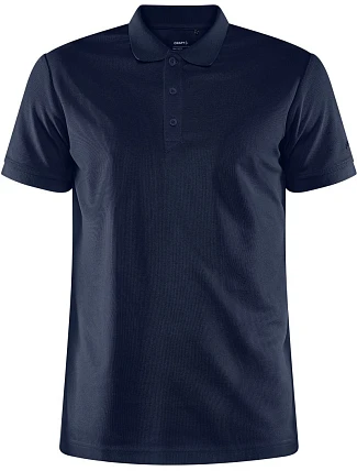 Craft Corporate CORE Unify Polo Shirt M Pánské sportovní polo 81.9138 dark navy Craft Corporate CORE Unify Polo Shirt M Pánské sportovní polo 81.9138 dark navy